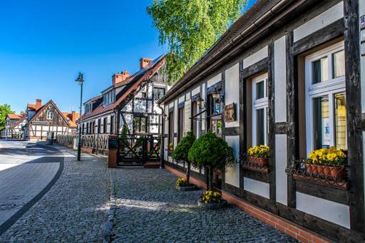 Apartamenty Kamienica Arte 4 Stolpmünde Exterior foto