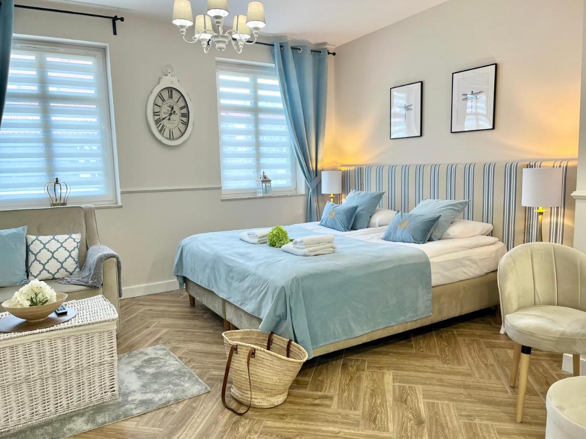 Apartamenty Kamienica Arte 4 Stolpmünde Exterior foto