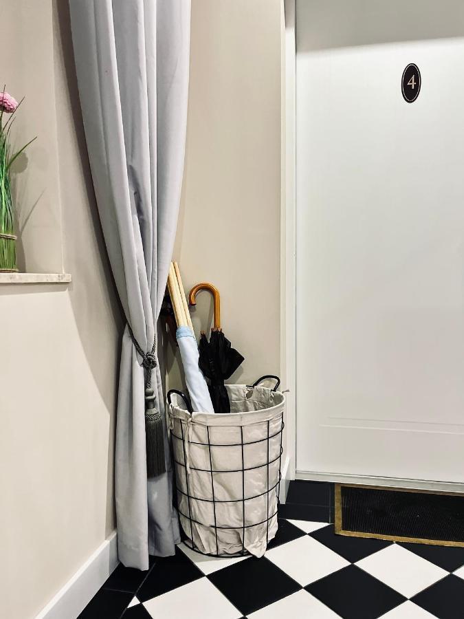 Apartamenty Kamienica Arte 4 Stolpmünde Exterior foto